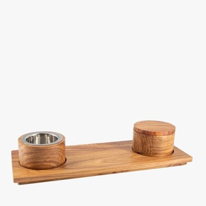 Quemador de Bakhoor de Madera de Lujo para Rituales de Oración, Meditación y Decoración del Hogar Islámico - Product Image 3