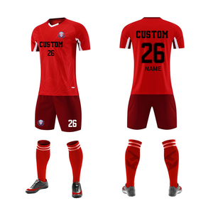 Al Por Mayor, Camisetas de la Selección Estadounidense 2026 de la Mejor Calidad, Cosidas, Personalizables, Antibacterianas, 100% Poliéster, con Logotipo Personalizado - Product Image 3