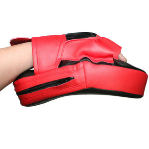 Mitaines d'entraînement MMA profilées en mousse PU durable pour fitness, boxe, karaté, arts martiaux et sacs de frappe - Product Image 5
