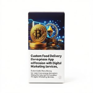 Desarrollo de Aplicaciones Personalizadas para Entrega de Comida para Android, Versión Empresarial y Doméstica, con Servicios de Marketing Digital - Product Image 3