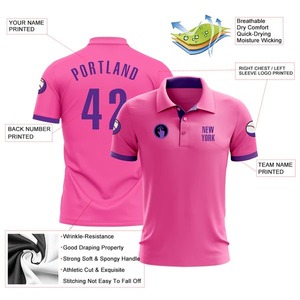 Custom Polo Shirt Custom Moisture Wicking Custom <b>Athletic</b> Shirt Custom Match Wear Custom Training Apparel Custom Clothing - Product Image 2