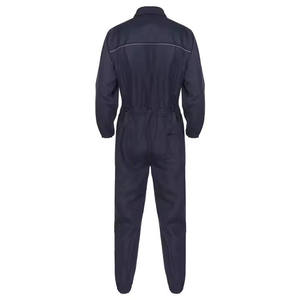 Overoles de Trabajo Reflectantes de Alta Visibilidad de Poliéster de Alta Calidad, Uniforme de Seguridad Unisex para Construcción y Electricistas - Product Image 6