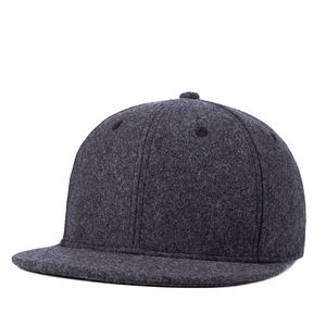 Casquette Snapback 5 Panneaux en Velours Côtelé pour le Sport, Broderie Personnalisée avec Logo, Unisexe Adulte Ajustable – Vente Directe Fabricant en Gros - Product Image 6