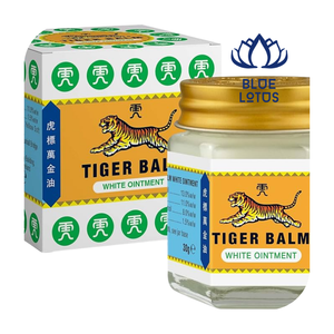 Bálsamo Tiger Balm para el Alivio del Dolor Muscular, Producción OEM, MÁS VENDIDO - Product Image 1