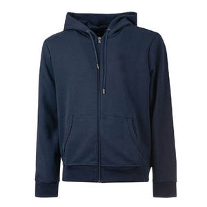 Sweats à capuche pour hommes en gros, style streetwear oversize, légers, avec logo personnalisé, motifs imprimés et couleur au choix - Product Image 4