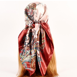 Multi-Purpose Lightweight Polyester Bandanas for Headwrap Neck <b>Scarf</b> Face Cover Comfortable Fabric Daily Casual Use Unisex - Product Image 4