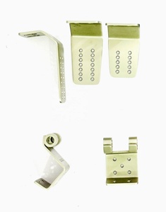 Venta caliente OldMed German Thoragine Rib up Retractor de cirugía cardíaca mínimamente invasiva con caja de esterilización de aluminio - Product Image 1