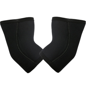 Mangas de compresión personalizadas con logo para levantamiento de pesas, powerlifting y gimnasios. Fabricante directo de fábrica con marca privada para minoristas. - Product Image 3