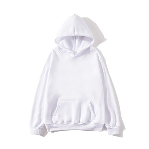 เสื้อฮู้ดฟลีซพรีเมียมคุณภาพสูงแบบขายส่ง ปักลายตามสั่งได้ - Product Image 1