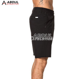 Pantalones Cortos de Mezclilla de Último Diseño con Logotipo Personalizado, Pantalones Cortos de Mezclilla Casuales, Pantalones Cortos Deportivos para Hombre, Venta en Línea - Product Image 3