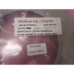 แหวนรัด AMAT 0020-26262 ขนาด 6 นิ้ว SMF AL - SFLAT, 401369 - อุปกรณ์และอะไหล่เซมิคอนดักเตอร์ระดับโลกที่เชื่อถือได้ - Product Image 5