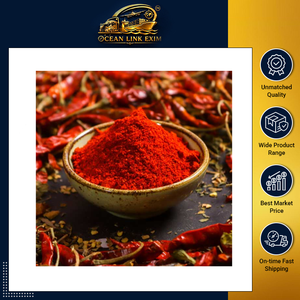 Pimienta Roja Seca AD de Calidad de Exportación, Polvo Natural Picante, Alta Pureza, Baja Humedad, Suministro a Granel - Product Image 2
