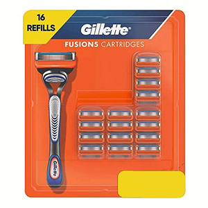 Cuchillas de Afeitar Desechables Gillette Fusion / Gillette de la Mejor Calidad - Product Image 6