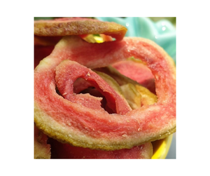 Producto caliente 2025 trozos de guayaba seca-guayaba seca al por mayor, comprar a granel, sin azúcar añadido, aperitivo natural Premium, gran valor - Product Image 4