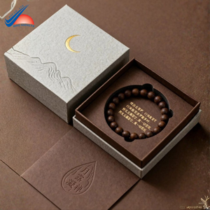 Luxury Paper Jewelry <b>Box</b> Printing | New Design Product Trend - Product Image 2