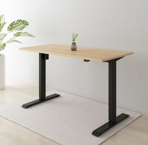 Eco Friendly Natural Bamboo <b>Tabletop</b> Ergonomic Desk Top Board Surface For Home Office Standing Computer Table Wholesale - Product Image 6