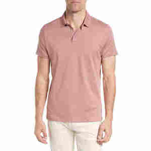 Último diseño, nuevo estilo, polos para hombre de algodón y spandex, polos económicos hechos en Pakistán - Product Image 4
