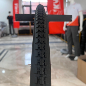 Nuevo Neumático de Bicicleta KUMA KB202B 2026, Fabricado en Vietnam, Cámara de Aire de Caucho Natural de Alta Calidad, 26x1x3-8, Garantía de 12 Meses, para Carreras - Product Image 1