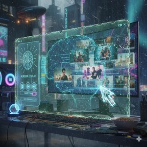 Servicio de Edición de Video con IA de la Mejor Calidad, Cortes Automatizados, Mejoras Inteligentes y Entrega Rápida para Profesionales, en Venta - Product Image 1