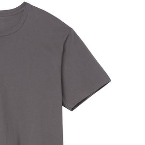 T Shirt 100% <b>Polyester</b> T Shirt Sublimation Blanks <b>Tshirt</b> With Logo Custom Logo Printed T Shirt Men Plain T-shirt - Product Image 3