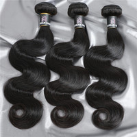 Paquetes de muestra de cabello trama de cabello humano, venta al por mayor de cabello brasileño Virgen sin procesar 10A, vendedores de cabello virgen brasileño