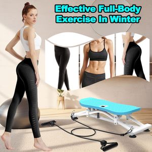 Simulador de Esquí para Gimnasio en Casa con Bandas de Resistencia Antideslizantes, Equipo de Fitness para Esquí Deslizante - Product Image 2