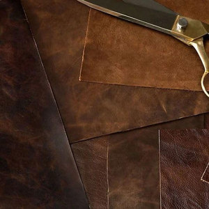 Wholesale High Quality Genuine Cow <b>Leather</b> Sheets Soft <b>Leather</b> Craft Hides for Shoe and Belt Wallets Crafts Tooling <b>Leather</b> 2026 - Product Image 5