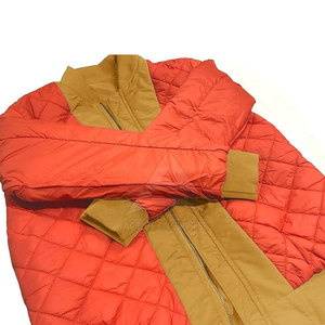 Créez votre propre logo sur une veste bomber pour homme, service OEM, vestes d'hiver légères pour homme en vente en ligne - Product Image 3