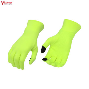 Gants de sport d'été unisexes légers à doigts entiers pour écran tactile, antidérapants, respirants, extensibles, avec fermeture éclair - Product Image 4