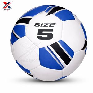 High Performance Soccer <b>Ball</b> Official Size 5 Laminated Rubber PVC PU TPU Custom Logo <b>Machine</b> Stitched Outdoor Match Training OEM - Product Image 3