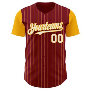 Breathable 100% Polyester Custom 3D Printed <b>Baseball</b> <b>Jersey</b> with Heat-Transfer Embroidery Unisex Adult Short Sleeve <b>Bulk</b> Supply - Product Image 4