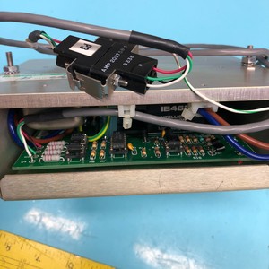 EATON 0906-0191-0001 STEPPER MOTOR DRIVE AMP, 171624 - อุปกรณ์และอะไหล่เซมิคอนดักเตอร์ระดับโลกที่เชื่อถือได้ - Product Image 5