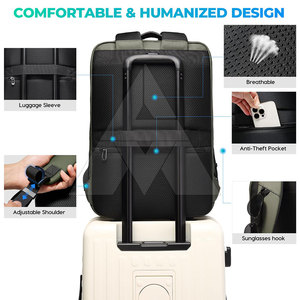 Latest Design Wholesale <b>Laptop</b> & Business <b>Backpack</b> Custom Lightweight <b>Laptop</b> & Business <b>Backpack</b> - Product Image 2