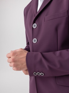 Chaqueta de competición transpirable de calidad superior para hombre Chaqueta de equitación a medida para deportes ecuestres Exportadores indios - Product Image 2