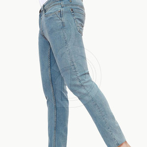 Pantalones Vaqueros para Hombre de Nuevo Diseño, Mejor Precio, Pantalones Vaqueros para Hombre Adulto, Ropa Urbana - Product Image 2
