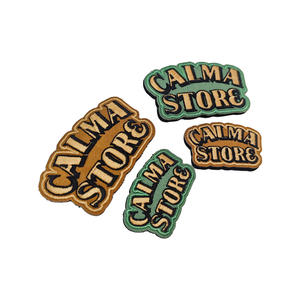 3D Embroidery Patches with <b>Sequins</b> Custom Sew On Iron On Fashion Patches for Clothing Bags <b>Jackets</b> and Hats - Product Image 3