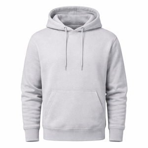 Wholesale Custom Men's Club Fleece Pullover <b>Hoodie</b> - OEM Supplier & Factory Direct Manufacturer - Product Image 1