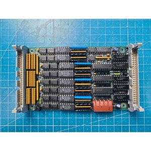 Tarjeta de Control de Servoaccionamiento Canon RTSDA-8F REV E Usada Como Está, Piezas de Equipos Semiconductores Legados - Product Image 2
