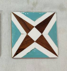 Juego de Posavasos de Resina de Primera Calidad, Alfombrillas y Placemats para Bebidas, Vajilla, Utensilios de Cocina, al Mejor Precio - Product Image 5