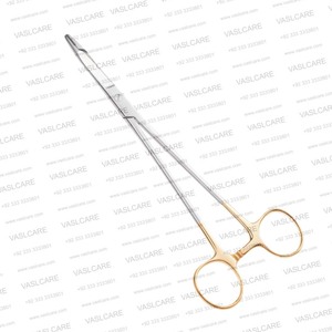 Portaagujas y Tijeras Olsen Hegar Onyx Combo de Carburo de Tungsteno 4000 2500, Mandíbula 4-0 3-0, Portaagujas para Corte de Suturas de Vaslcare - Product Image 6