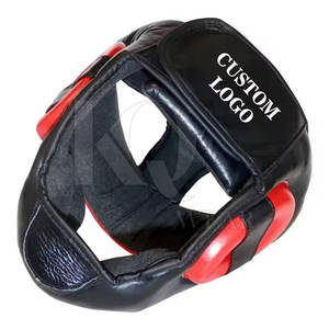 Protector de cabeza profesional para boxeo, ligero y cómodo, diseñado para sparring seguro y sesiones de entrenamiento diarias. - Product Image 4