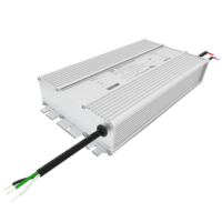 Alimentation à courant constant monophasée, économie d'énergie, 650 W, boîtier en aluminium, OEM, ODM, transformateur AC-DC pour LED