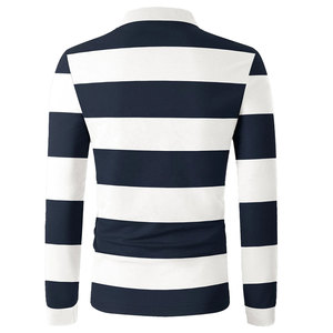 Nouveau Maillot de Rugby 2026 pour Hommes – Fabrication Professionnelle, Qualité Supérieure, Respirant – Polo Homme - Product Image 2