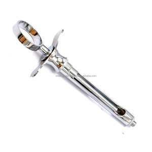 Jeringa de cartucho dental Medivolve, jeringa aspirante de 1 anillo, 2.2ml, acero inoxidable y latón, proveedor de instrumentos quirúrgicos dentales - Product Image 3