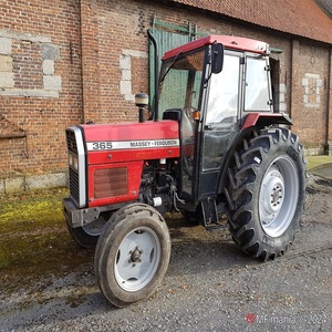 Tractor Massey Ferguson 2245 b8s - Product Image 1