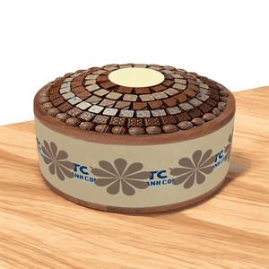 Soporte de pastel de madera Nueva llegada de alta calidad con los mejores descuentos y transporte rápido para pedidos al por mayor de Ramadán y Eid - Product Image 1