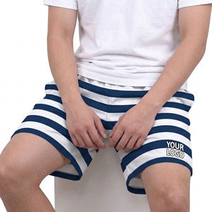 Shorts de Baño Personalizados al por Mayor para Hombre, de Secado Rápido, con Logotipo Impreso, Shorts Deportivos de Playa para Verano - Product Image 1