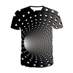 Camisas para Hombre, Mezcla de Poliéster/Algodón, Alta Calidad, Tallas Grandes, Bordado Personalizado en la Parte Delantera, Sólido, Transpirable, Secado Rápido, Corte Regular - Product Image 3