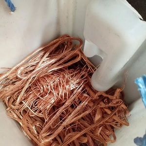 Déchets de cuivre 99,99% haute pureté, déchets de fil de cuivre de bonne qualité à vendre, livraison gratuite - Product Image 1