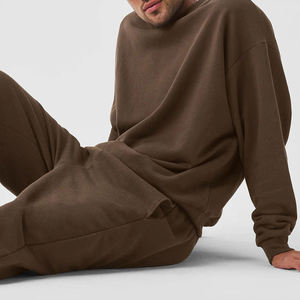 Nueva Llegada, Venta Directa de Fábrica, Sudaderas de Invierno para Hombre, Alta Calidad, Personalizables, Básicas, Mezcla de Algodón - Product Image 6